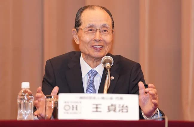 王貞治氏、プロ野球チーム数拡大案語る「あと４つぐらい増やしたい、20チームくらいに」