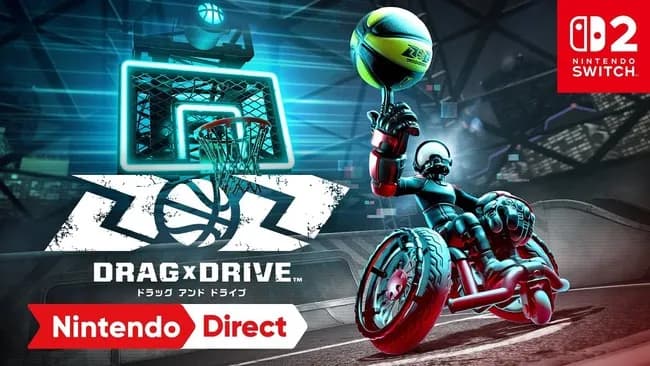 【悲報】Switch2、次のビッグタイトルが車椅子バスケ