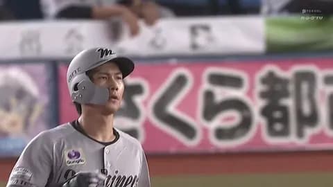 ロッテ藤原恭大、プロ7年目でいよいよ覚醒か