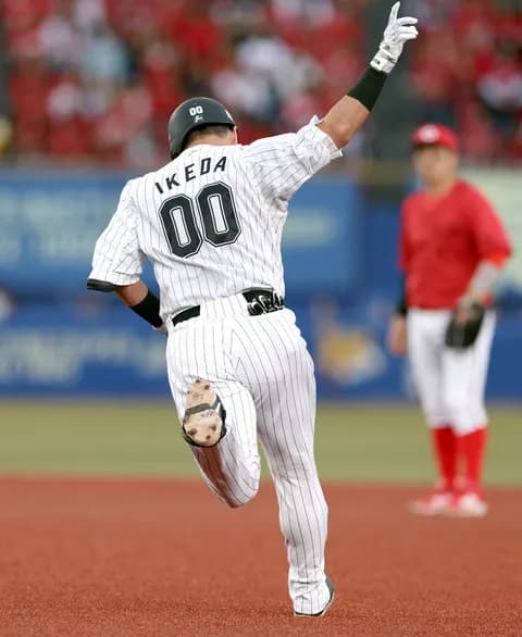 千葉魂　２月の打ち込みが土台に　池田、交流戦１０試合連続安打　千葉ロッテ（第４７７回）