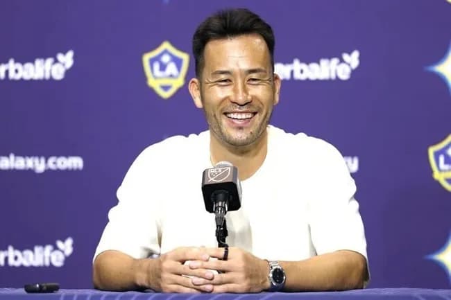 【悲報】元日本代表DF吉田麻也、大谷と山本由伸にビビる