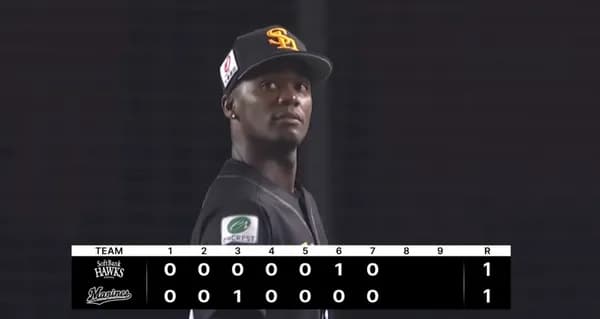 モイネロ無傷の7連勝　防御率1.28