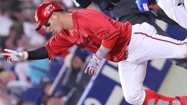 カープ小園海斗『得点圏打率.419』←12球団ダントツ1位