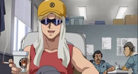 迷いを捨てたシャア＞＞＞＞ジークアクスシャア＞1stアムロ≧CCAアムロ