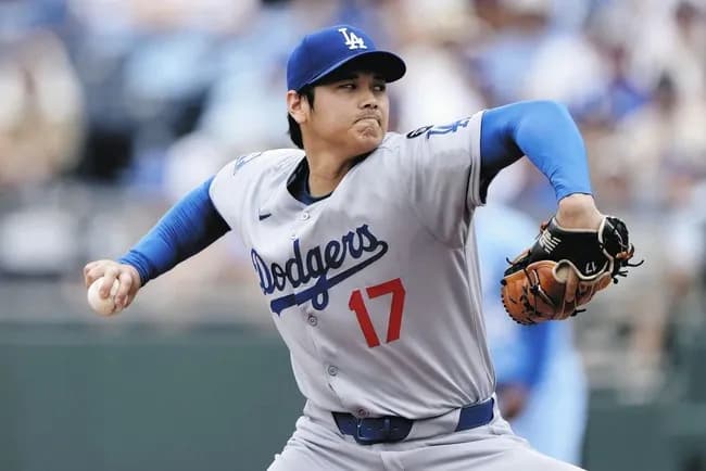 大谷さん「なんか勝手に球速が上がった」