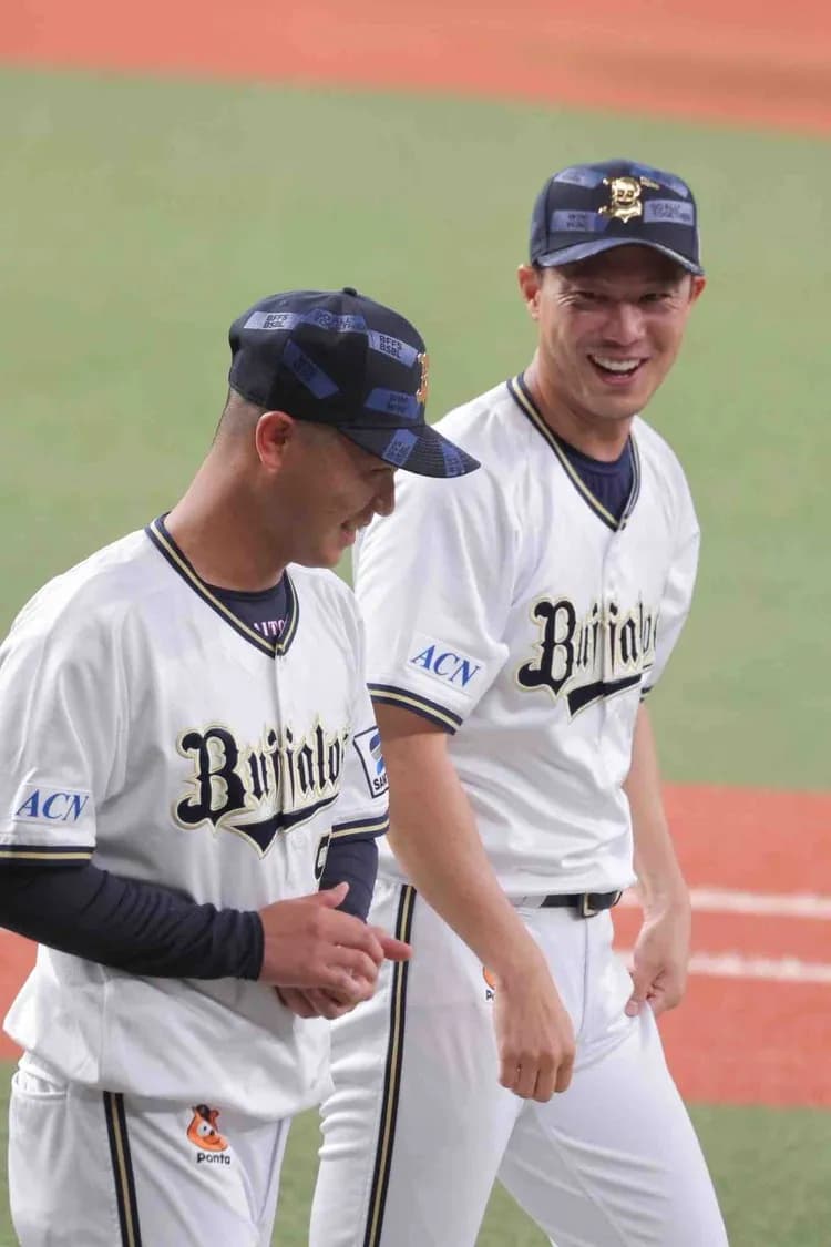 【ハイライト】才木海翔!田嶋を救う見事な火消し!岩嵜翔は貫禄のピッチングでプロ通算100Hを10球三者凡退に!!