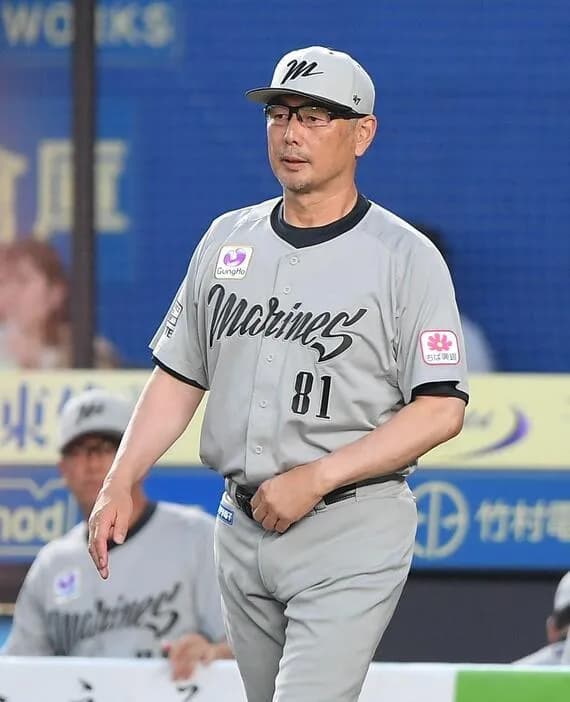 ロッテ・吉井監督　痛恨の「肉体的援助」に言及「ポランコはちょっと前のめりだったかな」