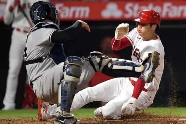 ホームスチールの送球をバッターがホームランにしちゃったら