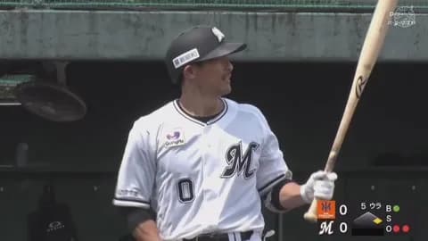 荻野が二軍で蘇ってるから一軍で見たいけど外野空いてないな