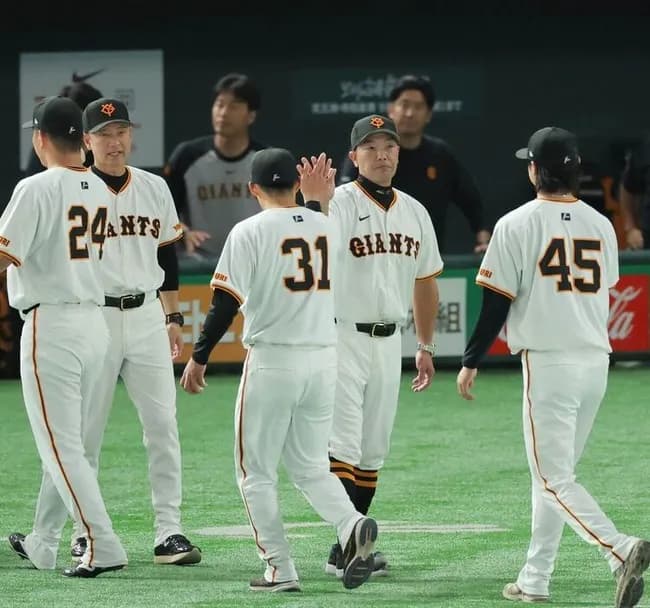 【巨人】阿部監督、３試合連続完封勝利に「バッテリーが頑張ってくれた結果」自己最多６勝目の赤星優志は「ナイスピッチング」…一問一答