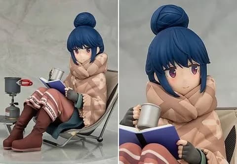 ゆるキャン△って正直リンちゃんが一番興奮するよな