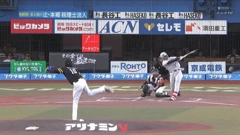 西川史礁が復活したのはでかいな