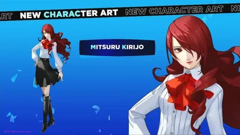 ペルソナ3ってテッテレーばっか嫌われてるけど、桐条先輩もなかなかクソやない？