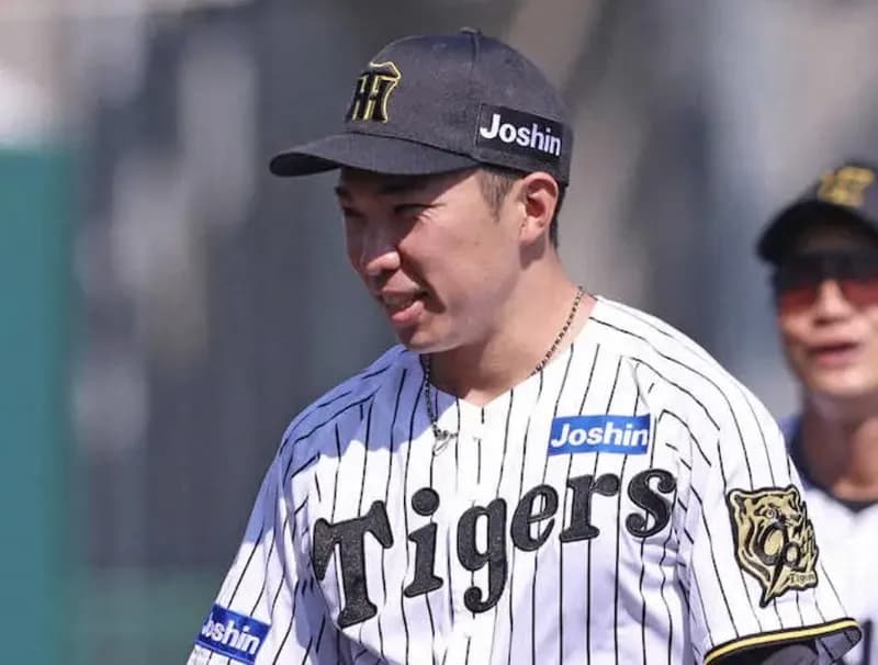 阪神・二軍投手も躍動。石井が3者連続3球三振！今朝丸7回11奪三振！！！