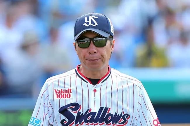 ヤクルト高津監督、サラッと問題発言もみんな聞き流す「インコースかアウトコースかは分かってる」