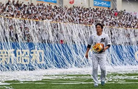 ミスター千葉ロッテはサブローという風潮