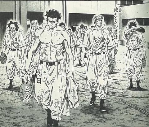 ルーキーズ二子玉川の打線、強い