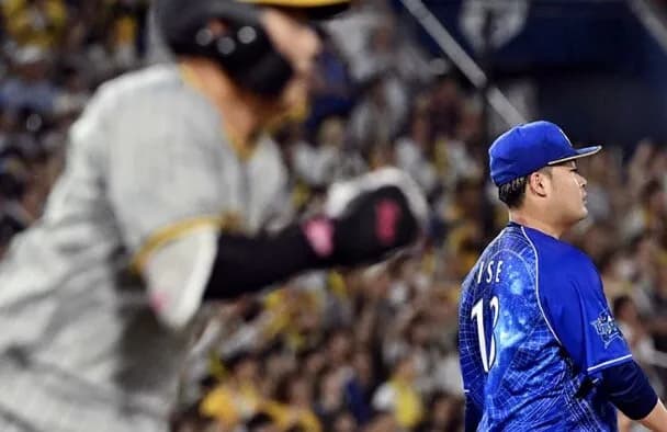 7月4日からのDeNA3連戦、DeNAは外国人3人が先発か？