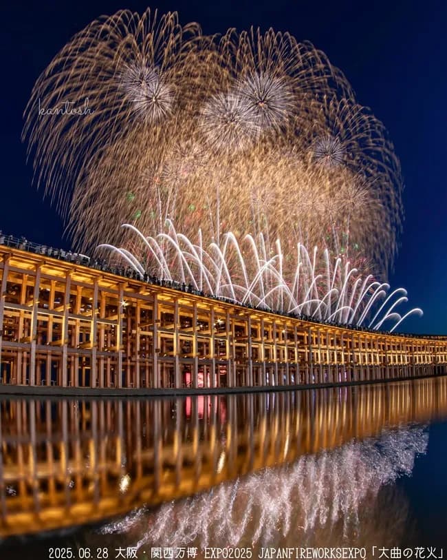 大阪・関西万博、来場者数19万5000人で総来場者数1000万人達成ｗｗｗ