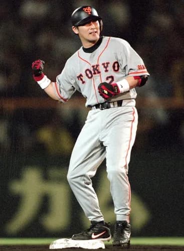 「元木大介」←この人って今で言う誰くらいの活躍だったんや？