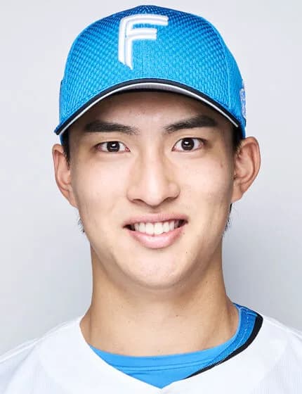 【日本ハム】達孝太　6先発 防御率0.64 5勝0敗 42回1/3 奪三振41 四球7 K/BB5.86 被打率1.52
