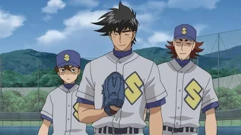 メジャー聖秀編、なんかおかしいと話題に