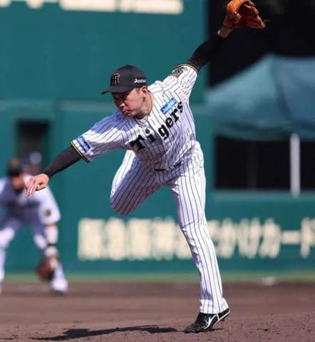 阪神・石井　2軍復帰登板で3者連続3球三振「休みすぎた」　1日からの巨人3連戦で1軍登録の可能性も