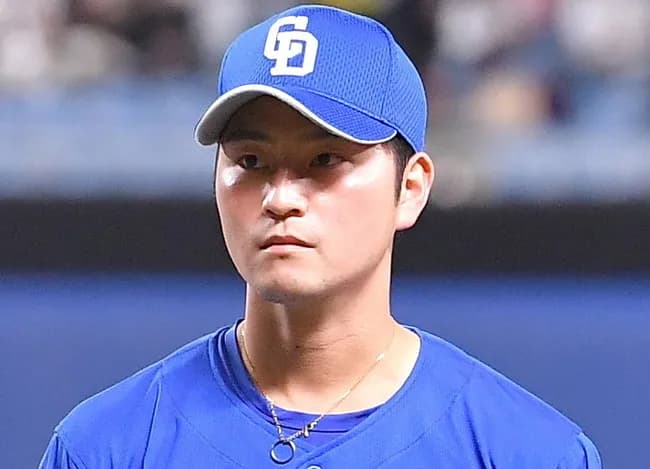 元DeNA・砂田毅樹が離婚を報告…　SNS驚きの声「美男美女のご夫婦だったのに」「去年の引退セレモニーも花束渡しにきてたのに」