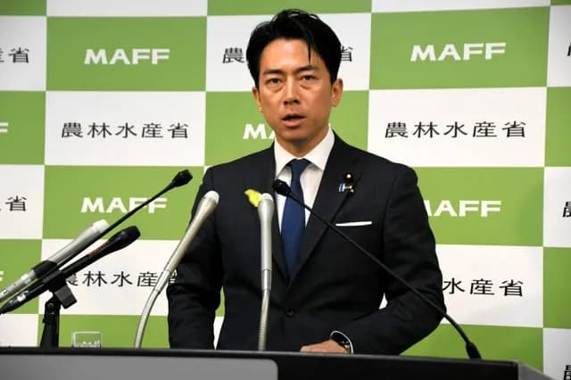 JA会長、進次郎にマジギレ「絶対やっちゃいけない事したね。もう10年後には農家は誰もいなくなるよ」