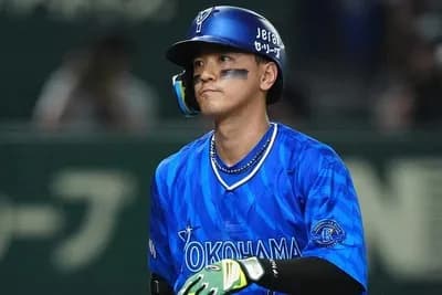 【謎】DeNA関根大気外野手（30歳、年俸5350万円）、突然干される