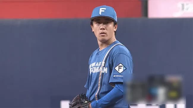 「北山亘基（10登板 70イニング 5勝2敗 防御率1.15 奪三振率 8.70 WHIP 0.91）」←急に現れた謎の投手