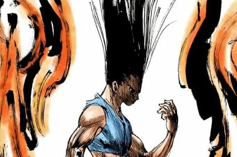 ワイ「H×Hの主人公はゴンっていうのか、頭尖ってるし名前も男前だし熱血漢な少年なんやろな！」