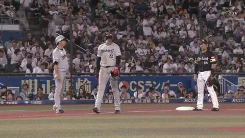 6/30 公示ｷﾀ━━(ﾟ∀ﾟ)━━!!ロッテ、田中晴也とポランコが抹消