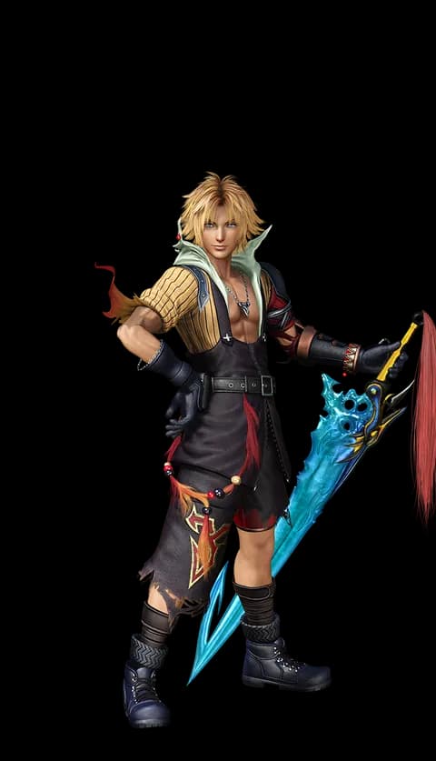 FF10のパーティーメンバーによるティーダの呼び方wwwwww