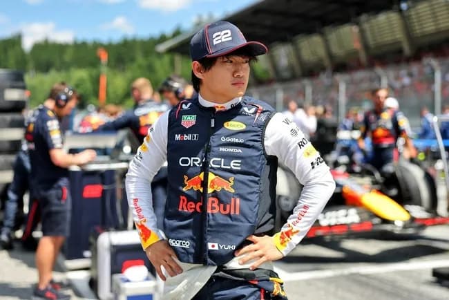 最下位・レッドブル角田裕毅「何が悪くてこのマシンはこんなにも遅いのか。僕には分からない」