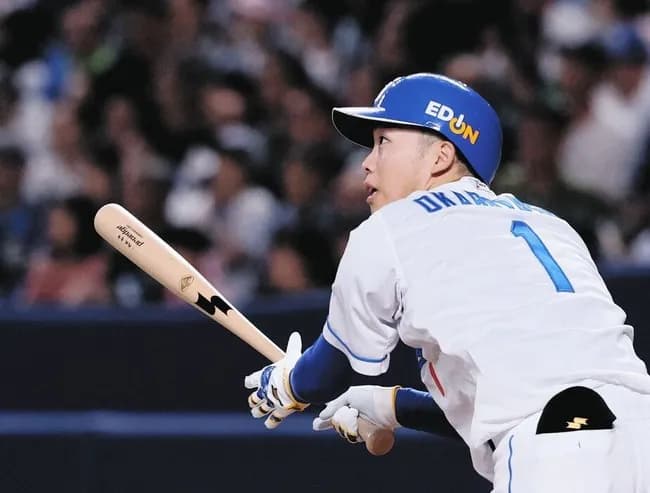 元中日スカウト「まともに育った野手は岡林のみ。他球団の控えが移籍し即主力。球団は考えたほうがいい