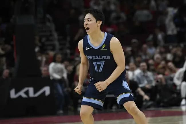 【バスケット】河村勇輝　グリズリーズからQO出されず…制限なしFAに　NBAでプレーするための3つの可能性