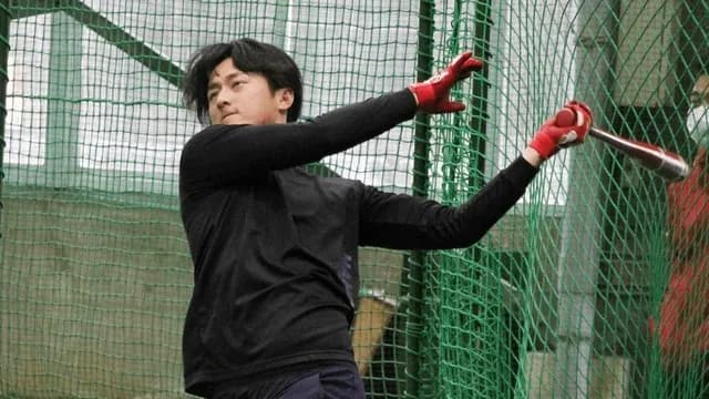 カープ佐々木、ティー打撃とキャッチボールを再開！「球宴前に復帰できるように」