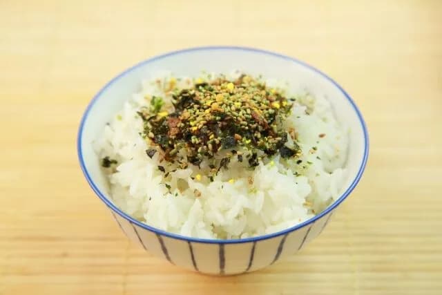 ふりかけ最強、決まる