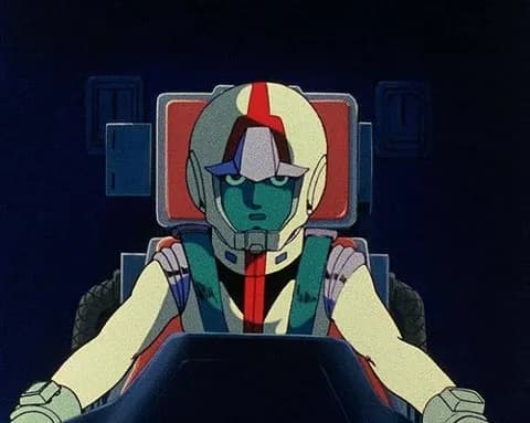 ガンダムのノーマルスーツってさ