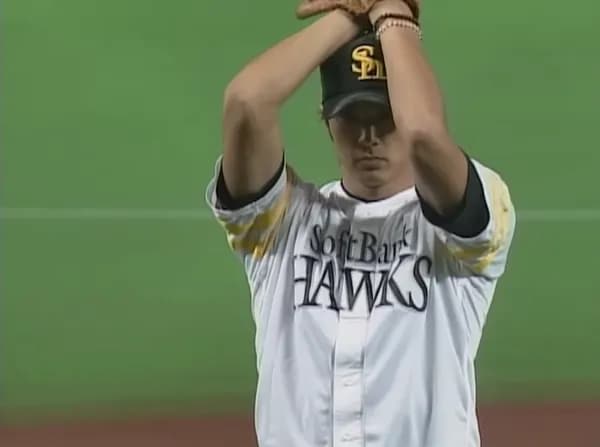 「ホークス最強投手といえば？」ホークスファン「和巳」他球団「和巳」和巳「和巳」和田杉内「和巳」