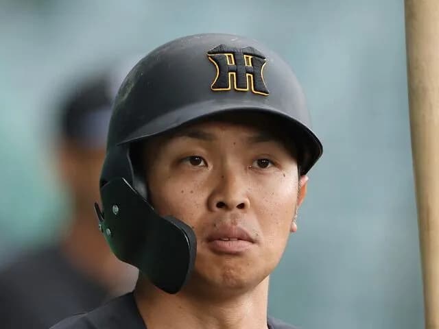 【速報】阪神の石井大智と島田海吏が今日から一軍合流で阪神完全体へｗｗｗｗｗ