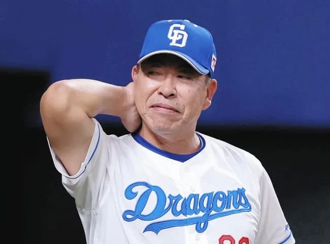 【中日】井上監督が次にやってきそうな奇策