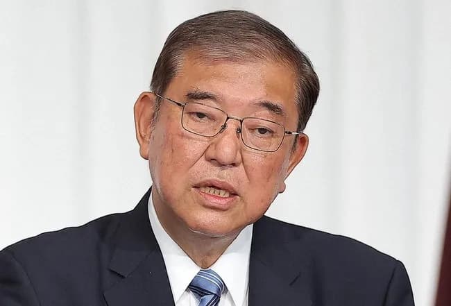 石破首相　消費減税あらためて否定「傷つけることがあっては絶対ならない」「社会保障はどうなるか」