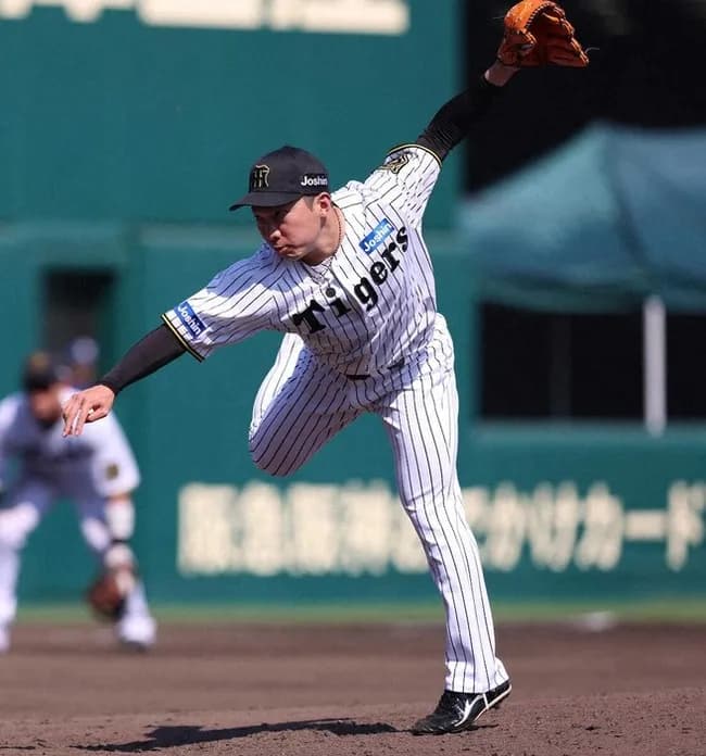 阪神の石井大智と島田海吏が今日から一軍合流で阪神完全体へWAWWAWWAWWAWWAWWAW