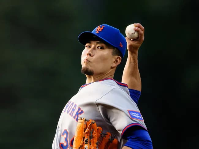 メッツ千賀滉大、こっそり1920年以降MLB6位の記録を更新中