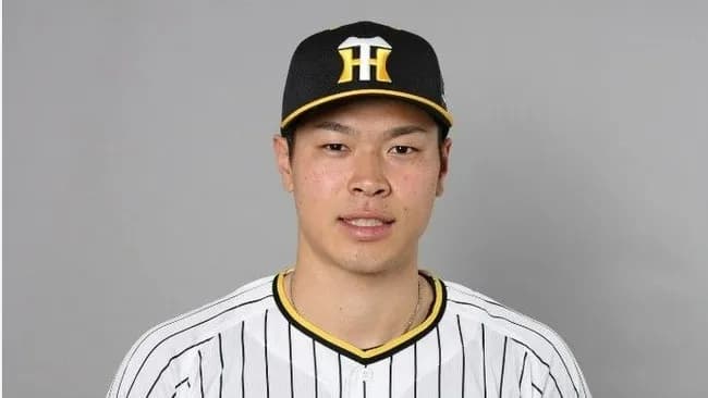 佐藤輝明(26).279 20本 50点 ops.924←今オフメジャー挑戦