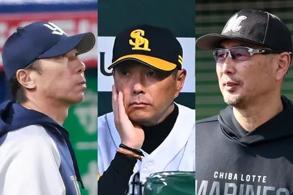 オールスターファン投票、ソフトバンクが32年ぶりの選出ゼロ