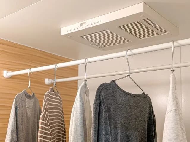 一人暮らしの洗濯、洗う→干す→そのまま着るの繰り返し