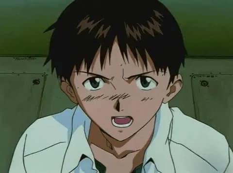 碇シンジさん、育毛をはじめる